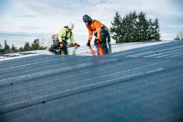 Reliable Gutter Installation contractor in Wheelwright, MA by Roof Repair Smedway